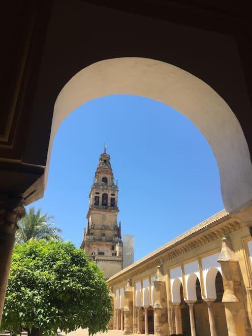 Apartamento El Rincon De La Verdad Córdoba Exteriör bild