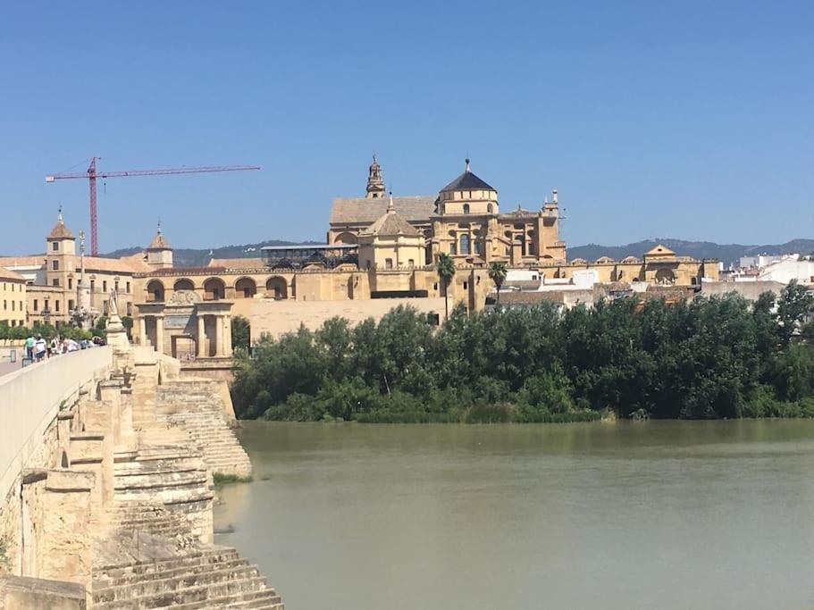 Apartamento El Rincon De La Verdad Córdoba Exteriör bild