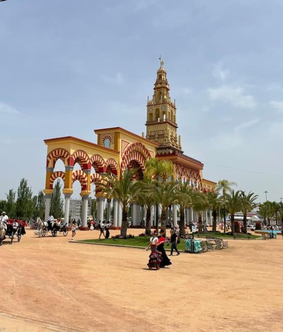 Apartamento El Rincon De La Verdad Córdoba Exteriör bild